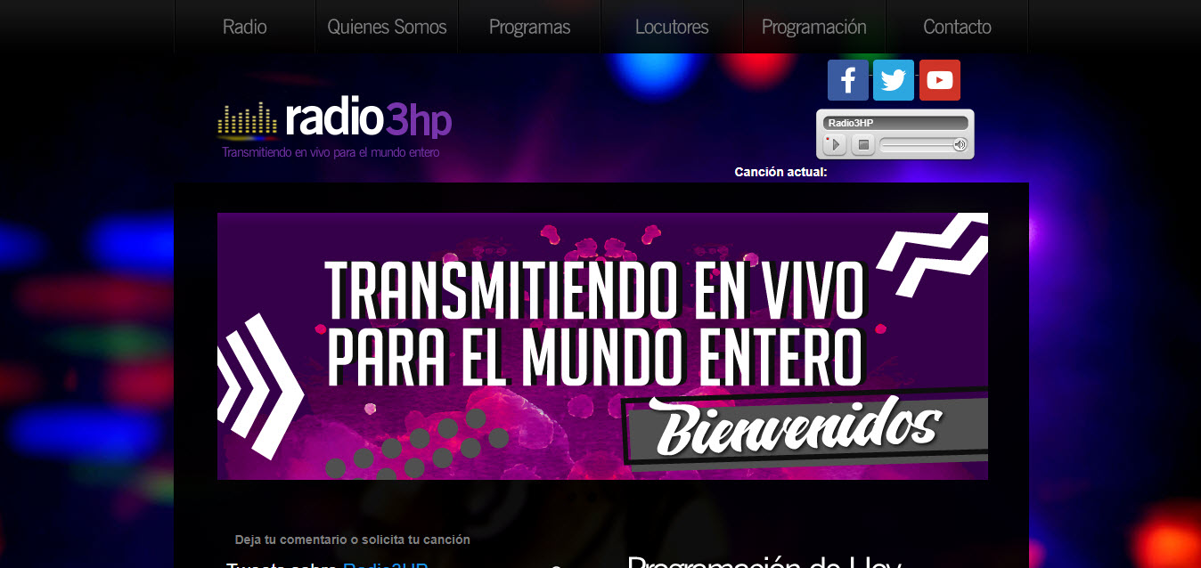 Radio3HP